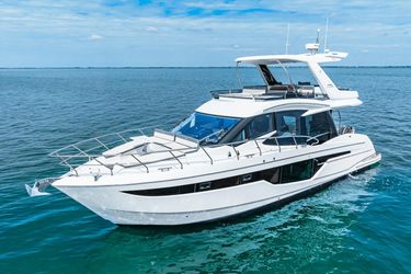 50' Galeon 2022 Yacht For Sale